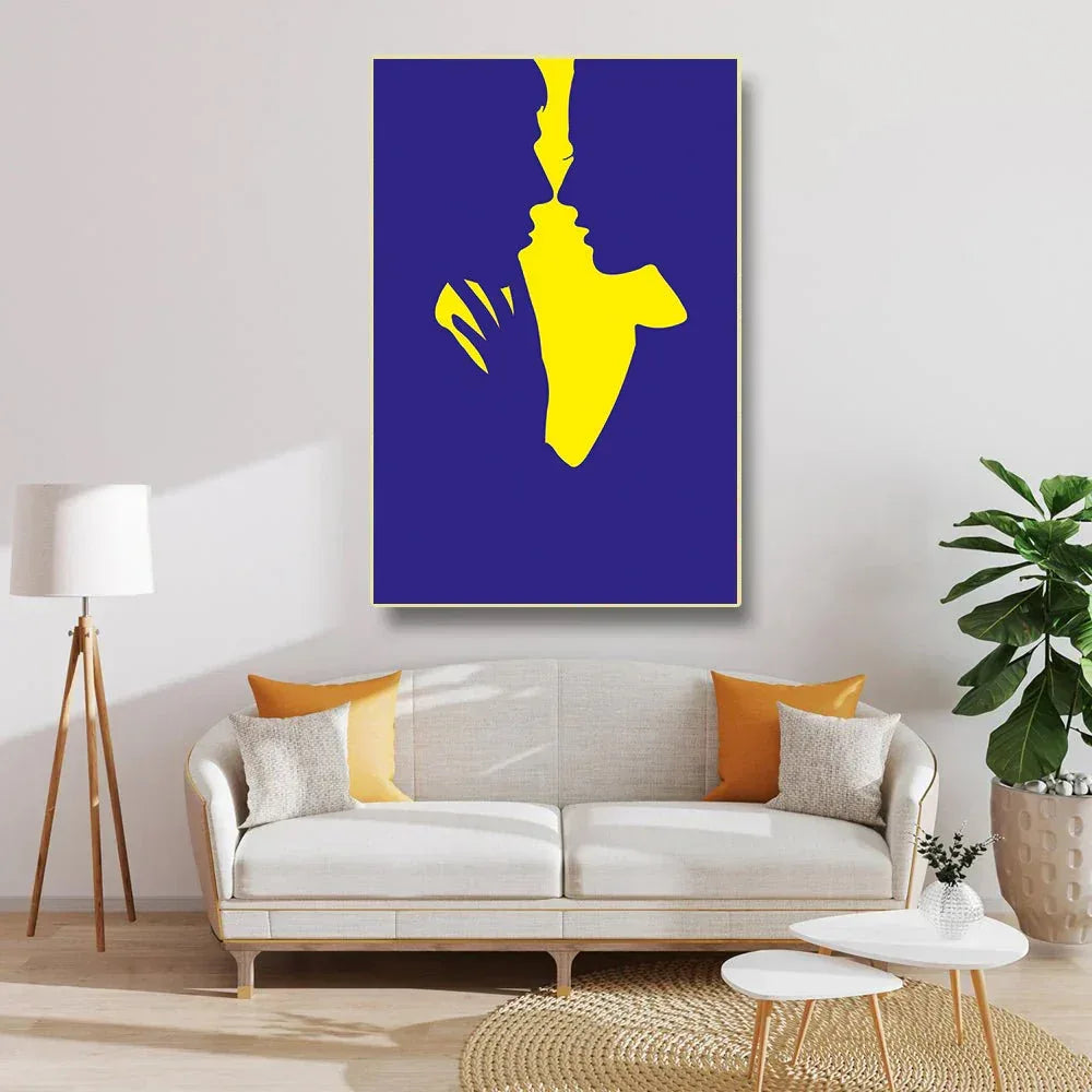 [Art Style] [Subject/Color] wall art print for [Use Case] - [Size/Format]