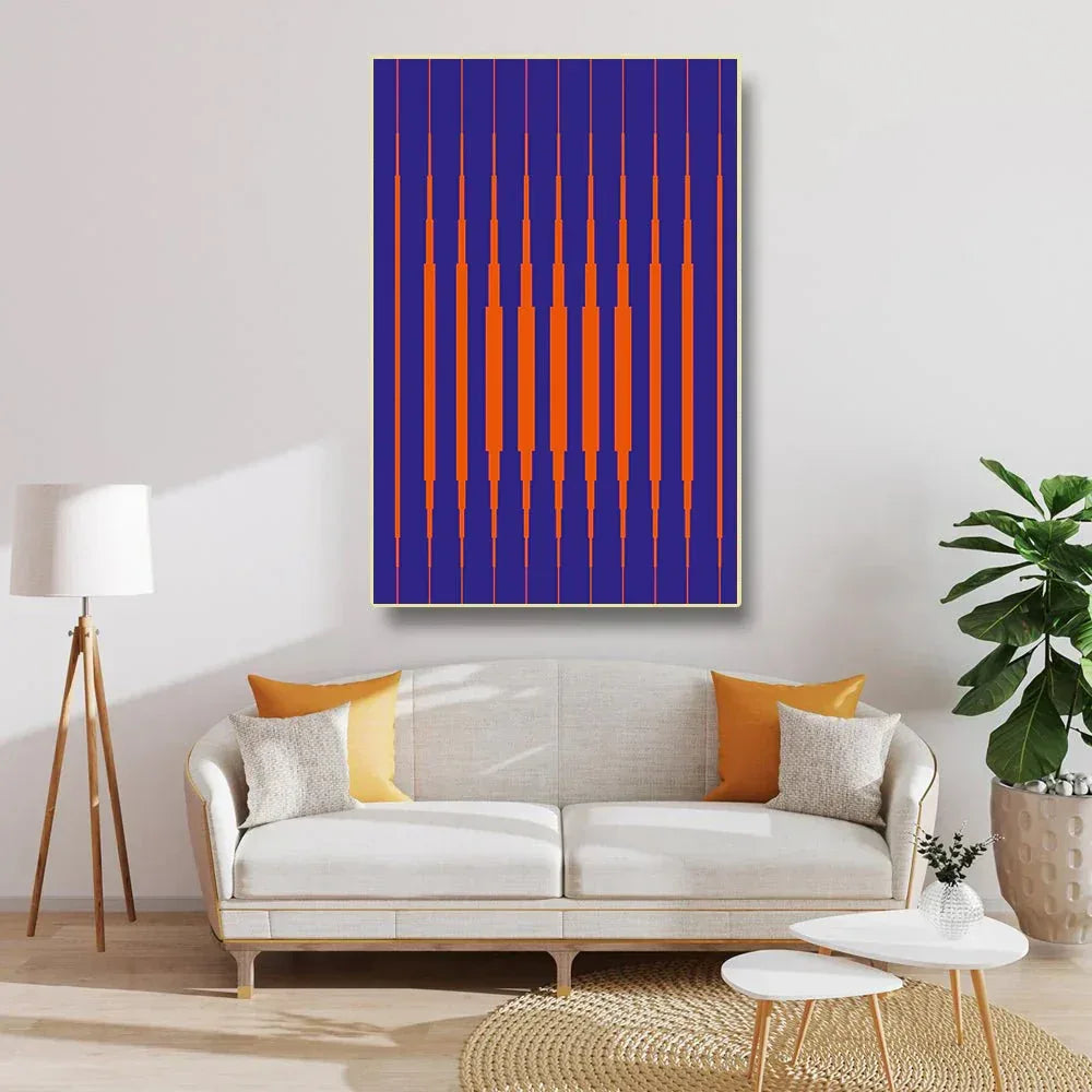 [Art Style] [Subject/Color] wall art print for [Use Case] - [Size/Format]