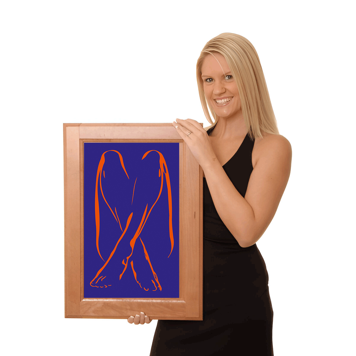 24x36 inch medium canvas art print for therapy counseling rooms