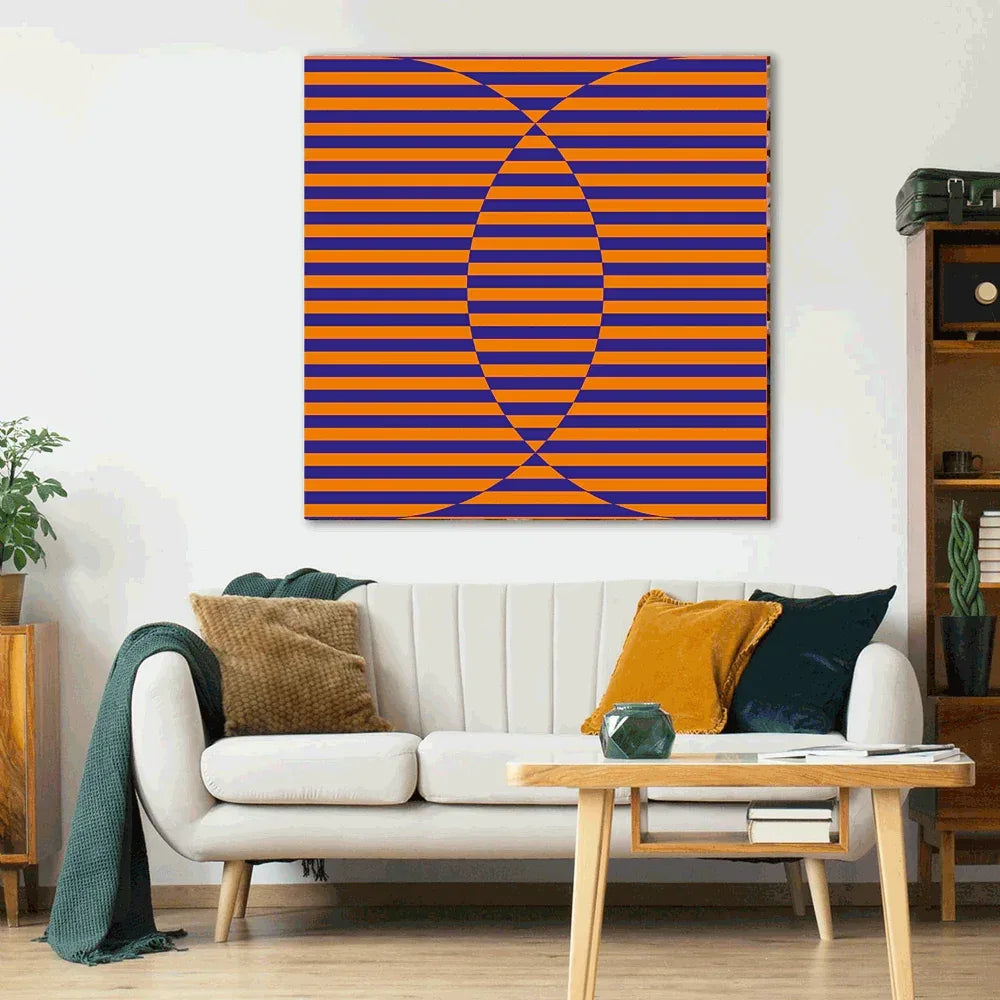 [Art Style] [Subject/Color] wall art print for [Use Case] - [Size/Format]