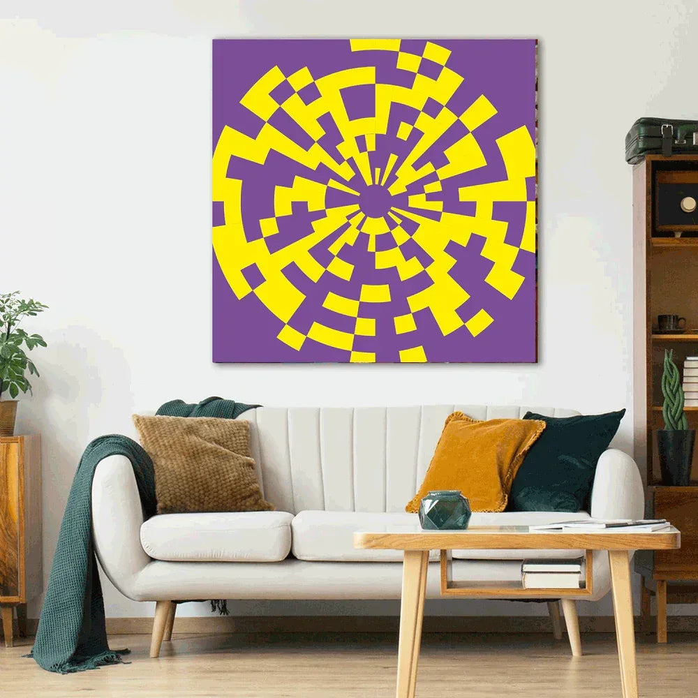 [Art Style] [Subject/Color] wall art print for [Use Case] - [Size/Format]