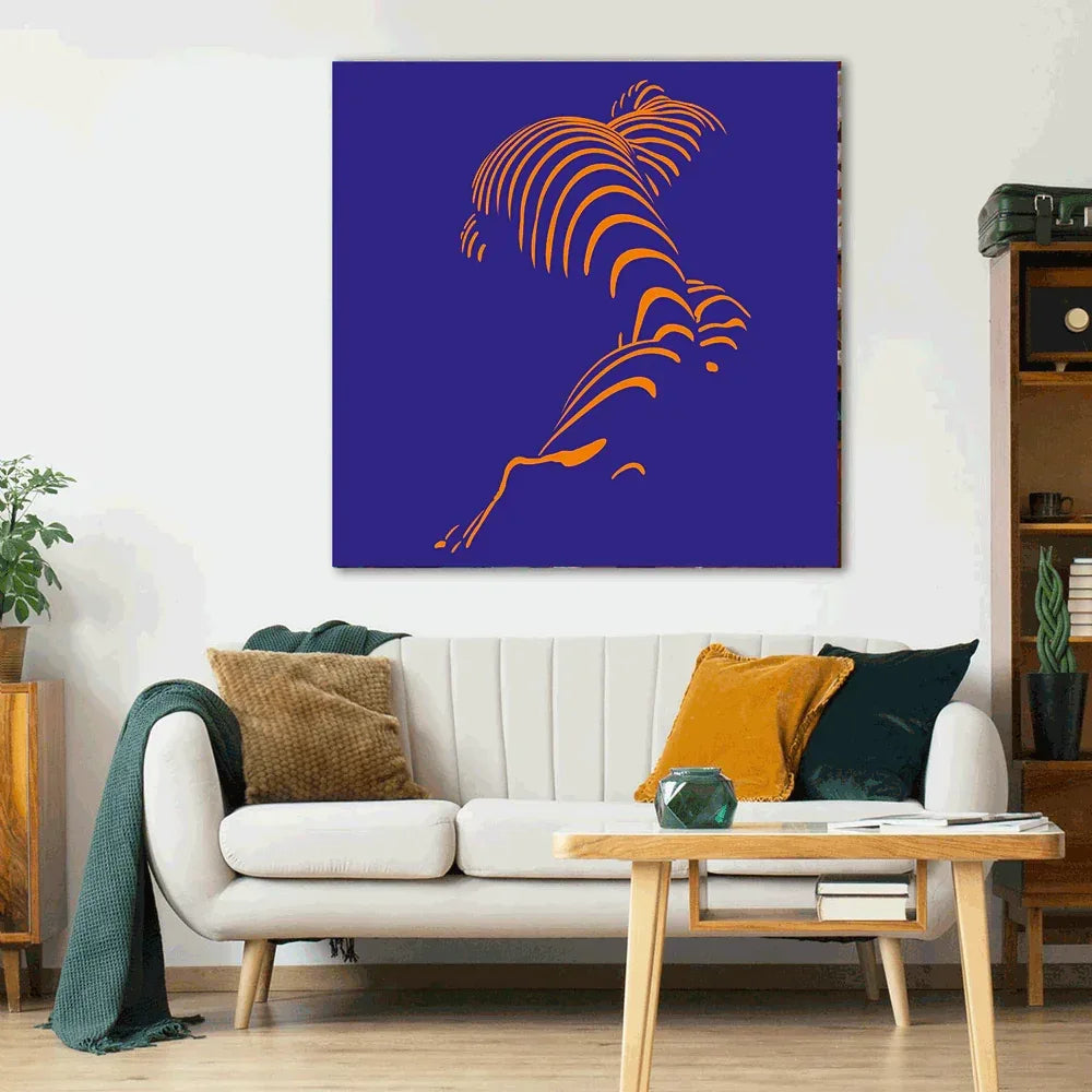 [Art Style] [Subject/Color] wall art print for [Use Case] - [Size/Format]