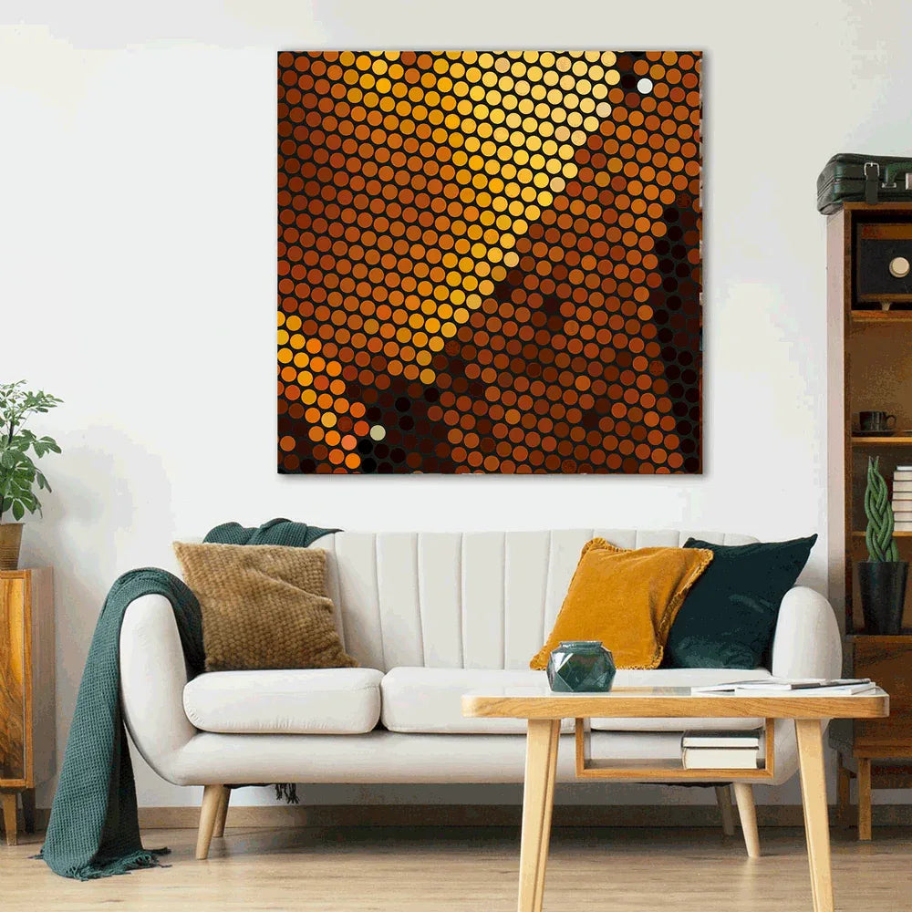 [Art Style] [Subject/Color] wall art print for [Use Case] - [Size/Format]