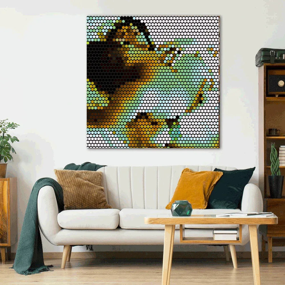 [Art Style] [Subject/Color] wall art print for [Use Case] - [Size/Format]