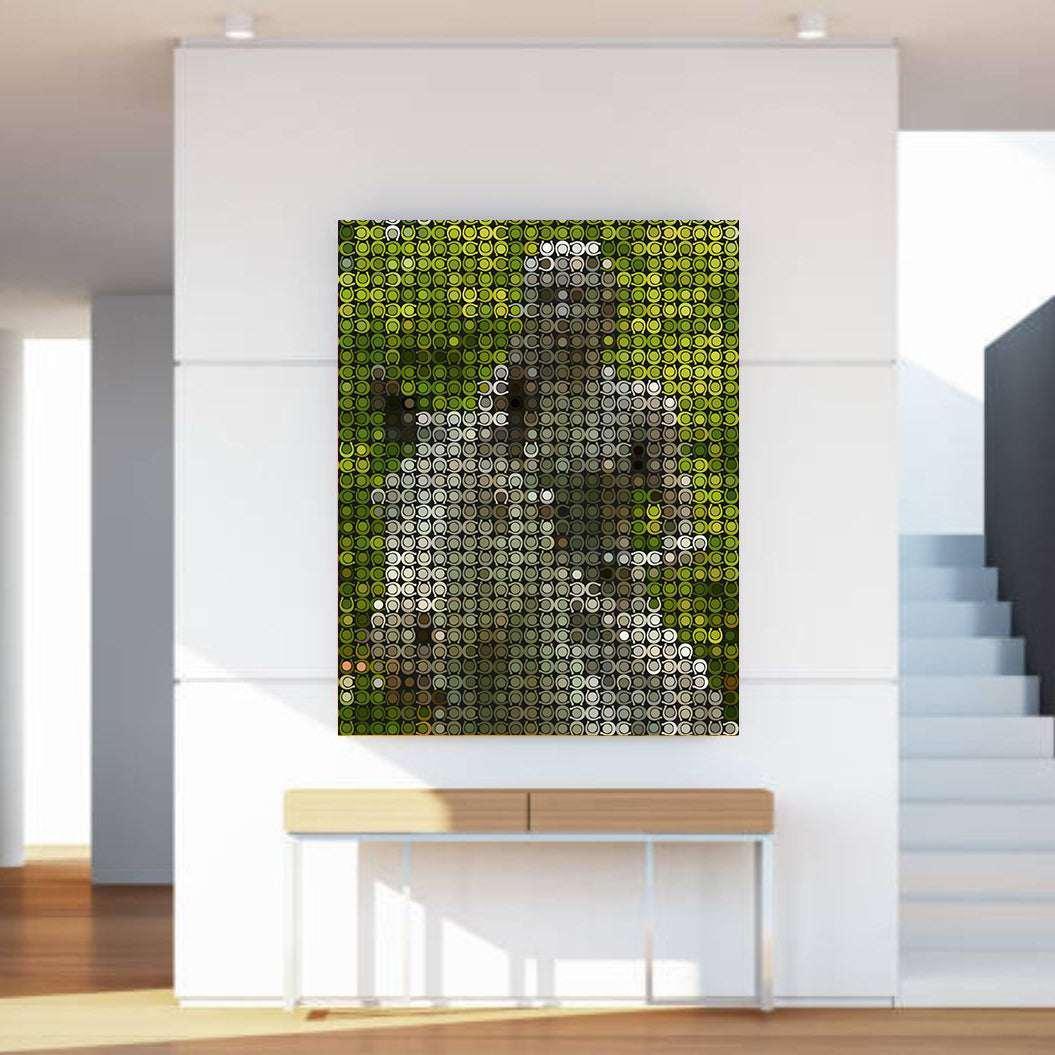 [Art Style] [Subject/Color] wall art print for [Use Case] - [Size/Format]