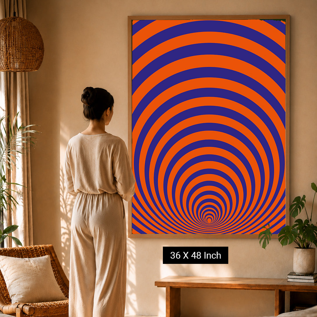 Wellness lifestyle artwork for peaceful homes
