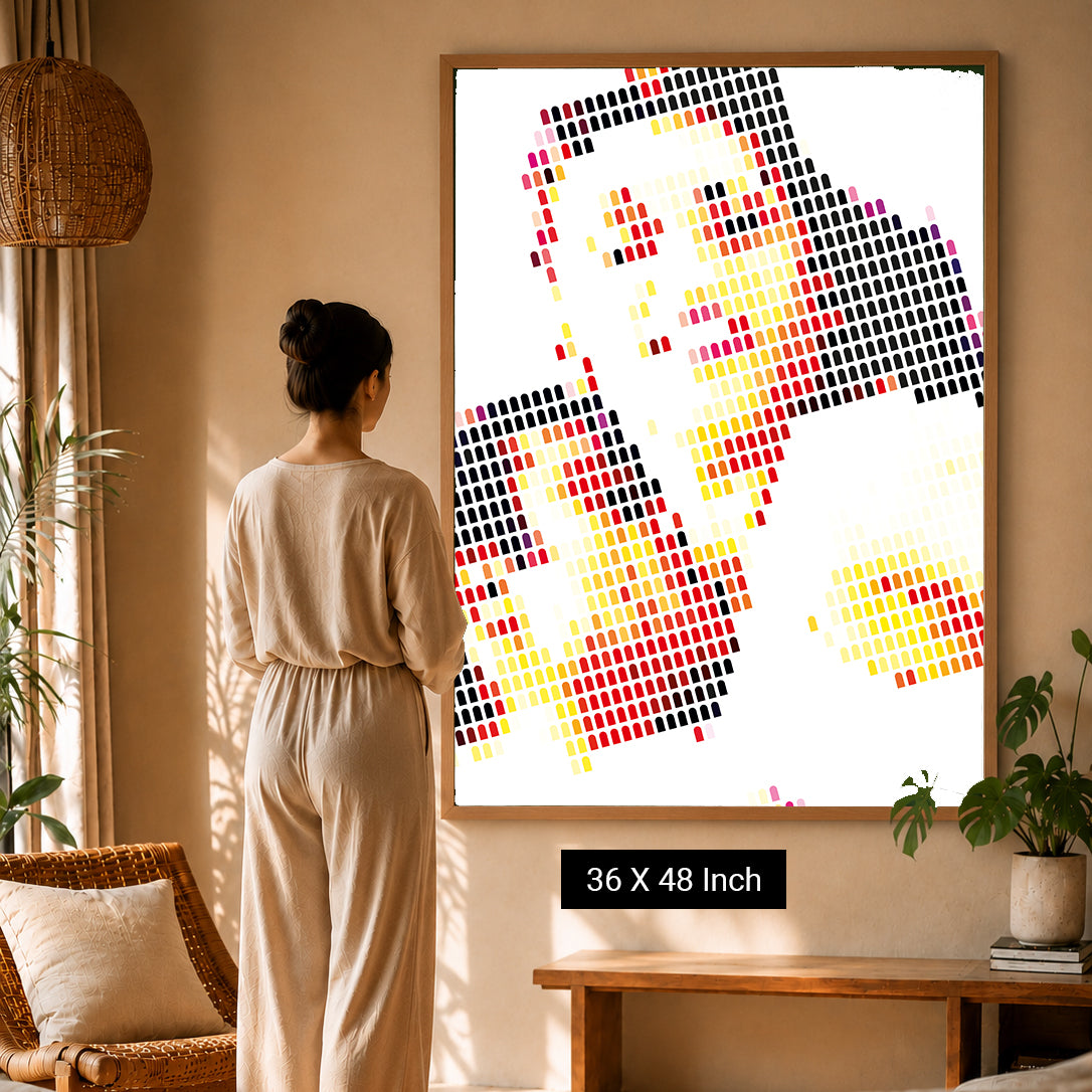 Meditation wall decor for peaceful home spaces