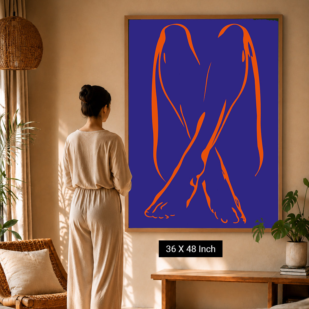 Mindful luxury wall decor for wellness spaces