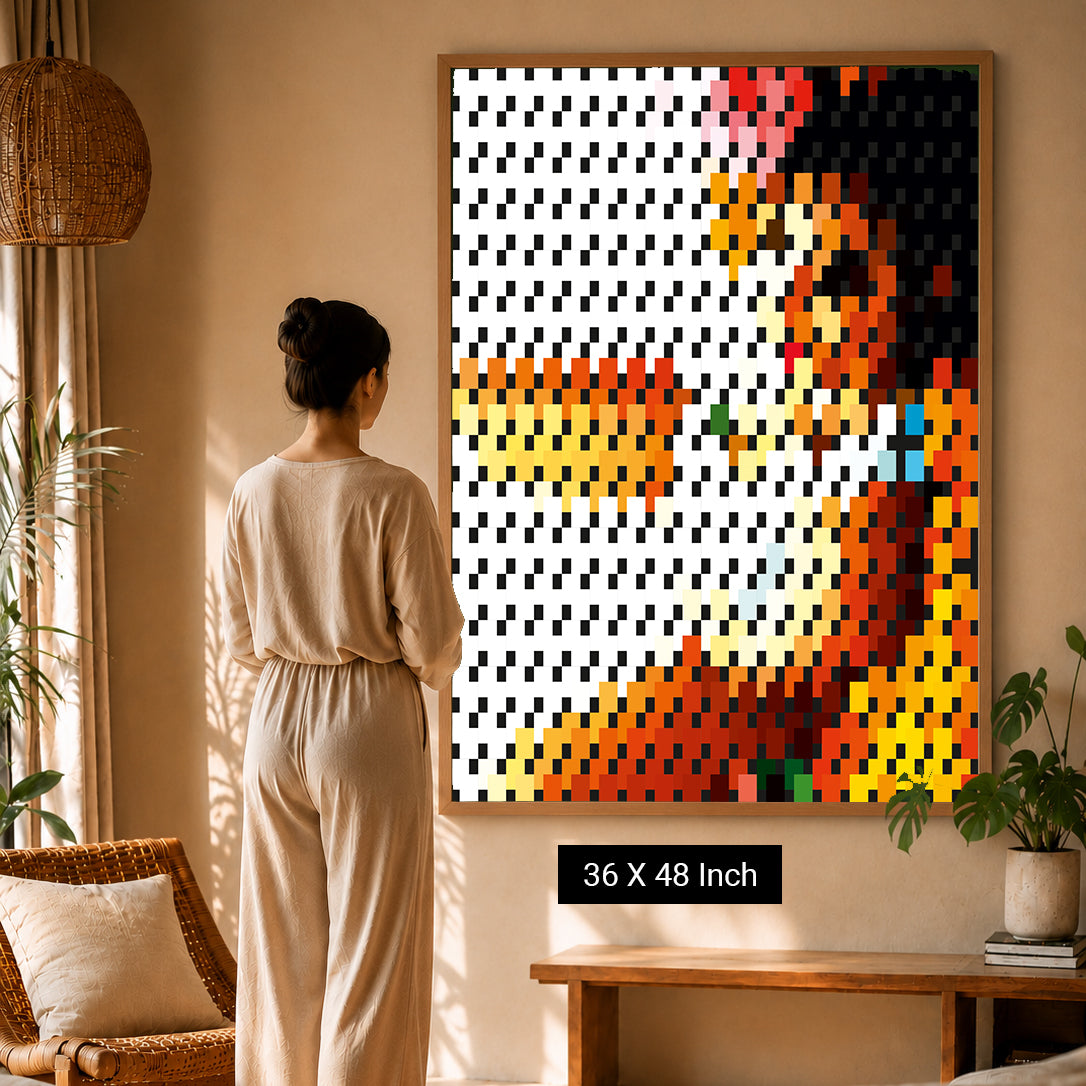 peaceful artwork for calming office interiors