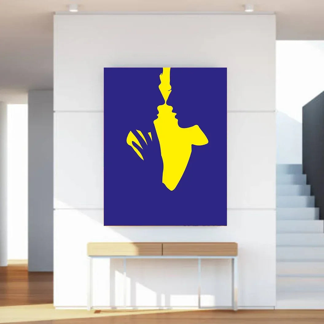 [Art Style] [Subject/Color] wall art print for [Use Case] - [Size/Format]