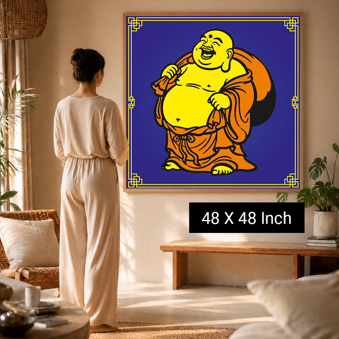 contemporary canvas art for peaceful lifestyle homes