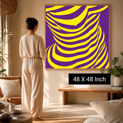 peaceful wall art for healing spaces and mindfulness practice