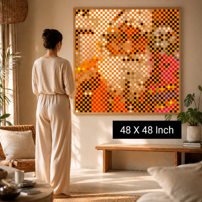 wellness wall decor for modern indian apartments and luxury homes