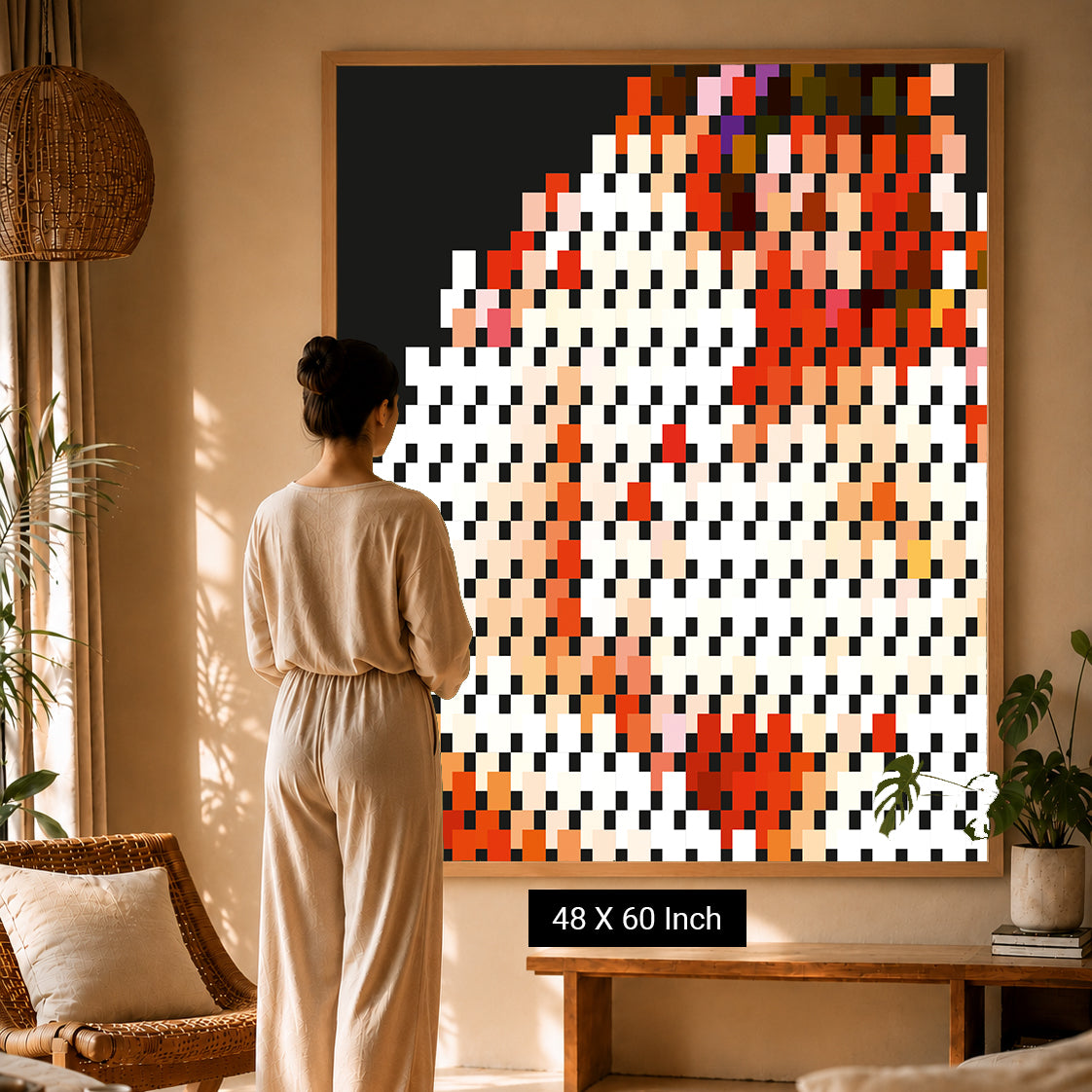 therapeutic art for clinic waiting room decor