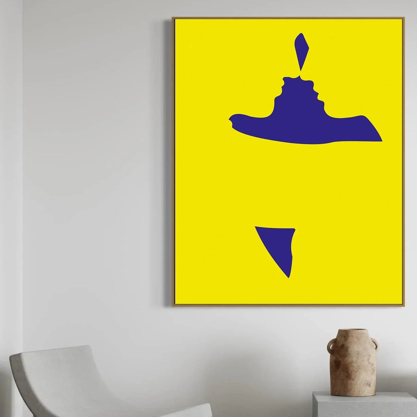 [Art Style] [Subject/Color] wall art print for [Use Case] - [Size/Format]