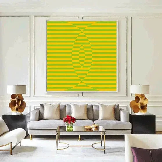 [Art Style] [Subject/Color] wall art print for [Use Case] - [Size/Format]