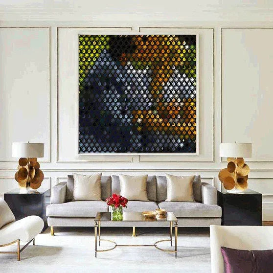 [Art Style] [Subject/Color] wall art print for [Use Case] - [Size/Format]