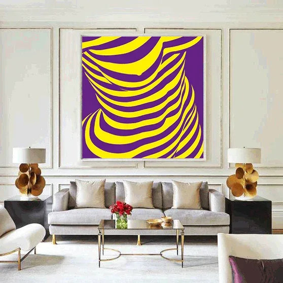 [Art Style] [Subject/Color] wall art print for [Use Case] - [Size/Format]