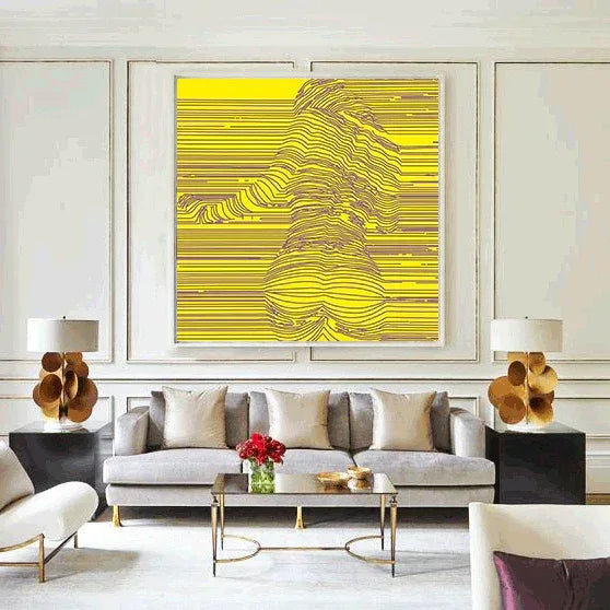 [Art Style] [Subject/Color] wall art print for [Use Case] - [Size/Format]