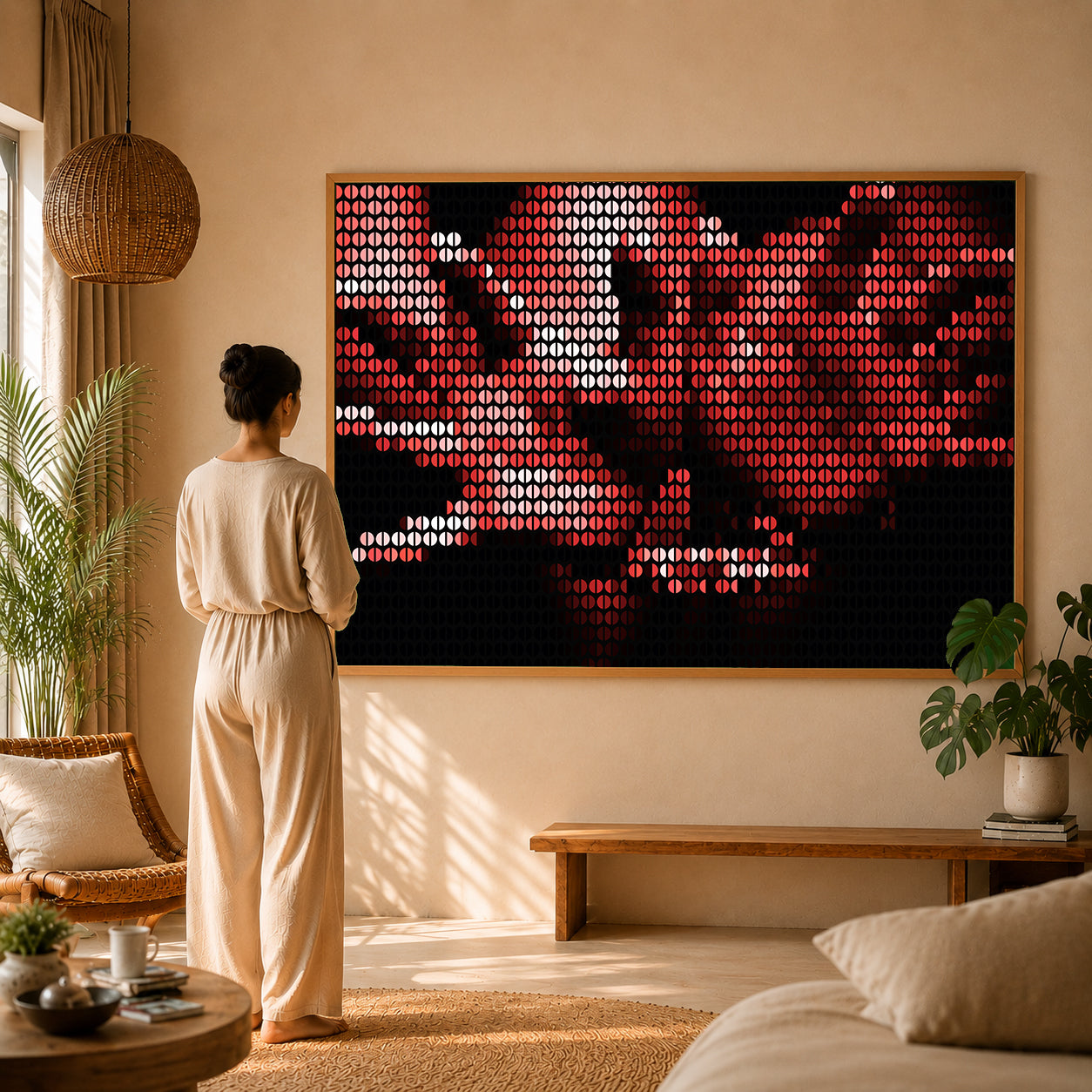 elegant therapeutic decor for luxury interior design