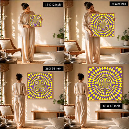 peaceful wall decor for stress free living