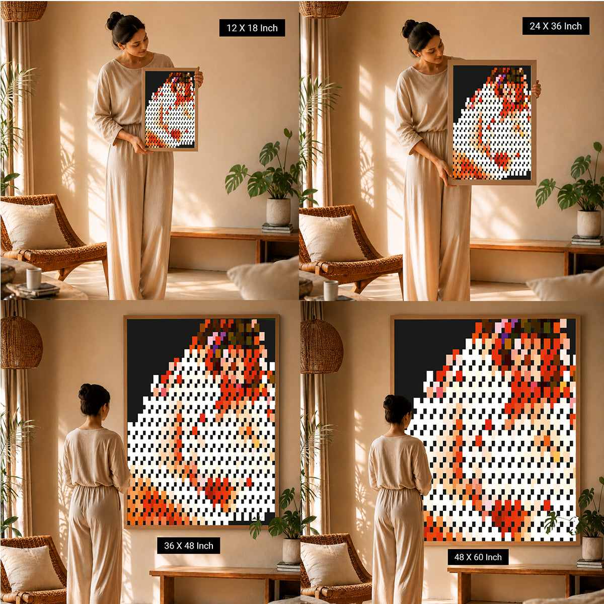 wellness room decor for peaceful living spaces