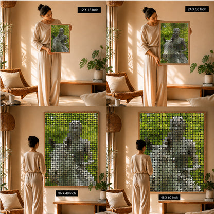 healing inspired home wall decoration ideas