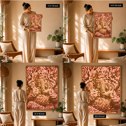 positive energy paintings for home transformation