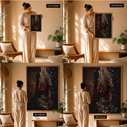 Healing room decor for peaceful atmosphere