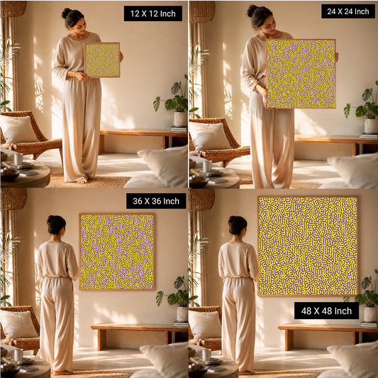 affordable luxury canvas art for modern homes