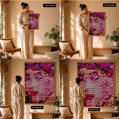premium calming paintings for luxury apartments
