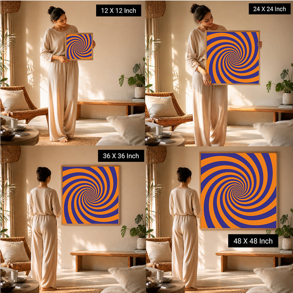 mindful wellness art for peaceful environments