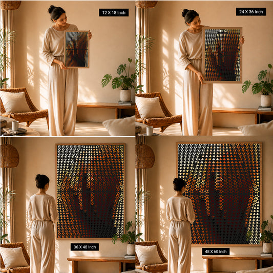emotional wellness paintings for therapy rooms