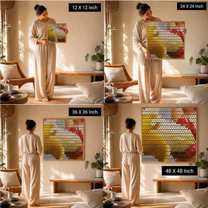 mindfulness wall decor for modern apartments and cozy peaceful environments