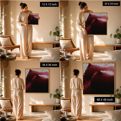 peaceful wall art for yoga spaces and balanced modern home decoration