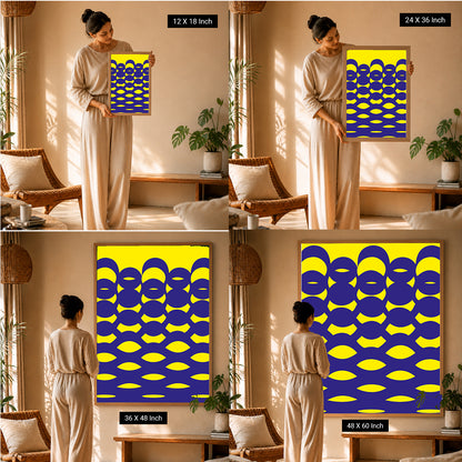 calming neutral wall art for elegant interiors