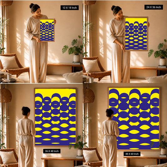 calming neutral wall art for elegant interiors