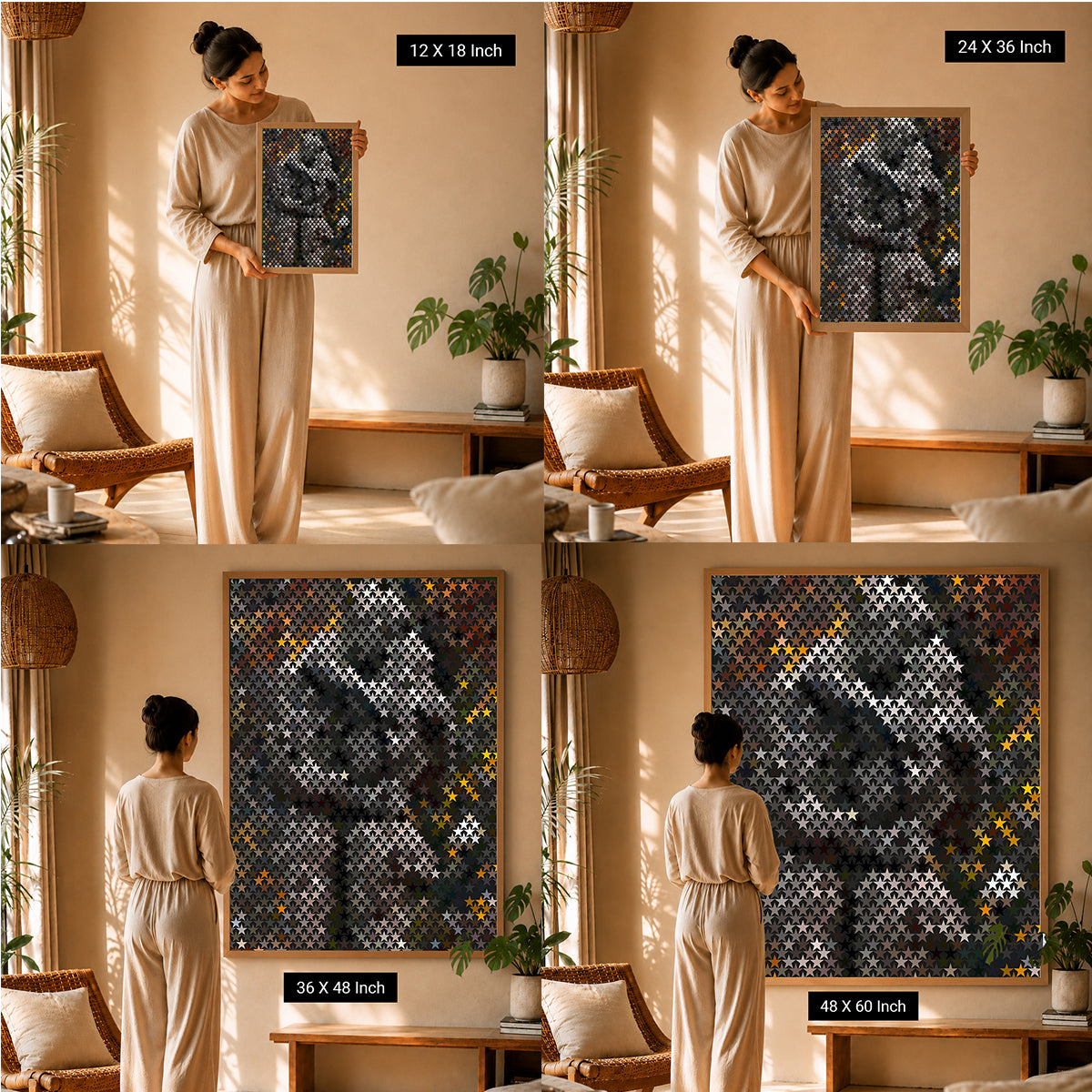 premium therapeutic paintings for stylish homes