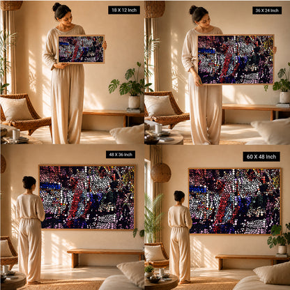affordable designer wall art for peaceful homes