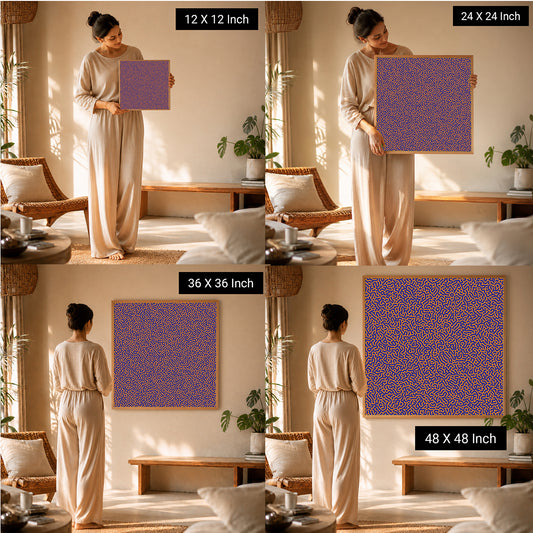luxury therapeutic wall decor for mindful interiors