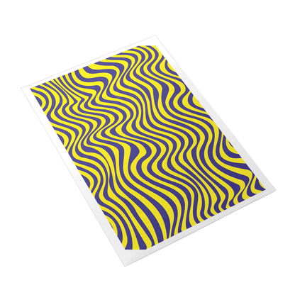 contemporary therapeutic wall art for boutique wellness clinics