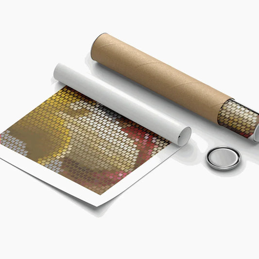 [Art Style] [Subject/Color] wall art print for [Use Case] - [Size/Format]