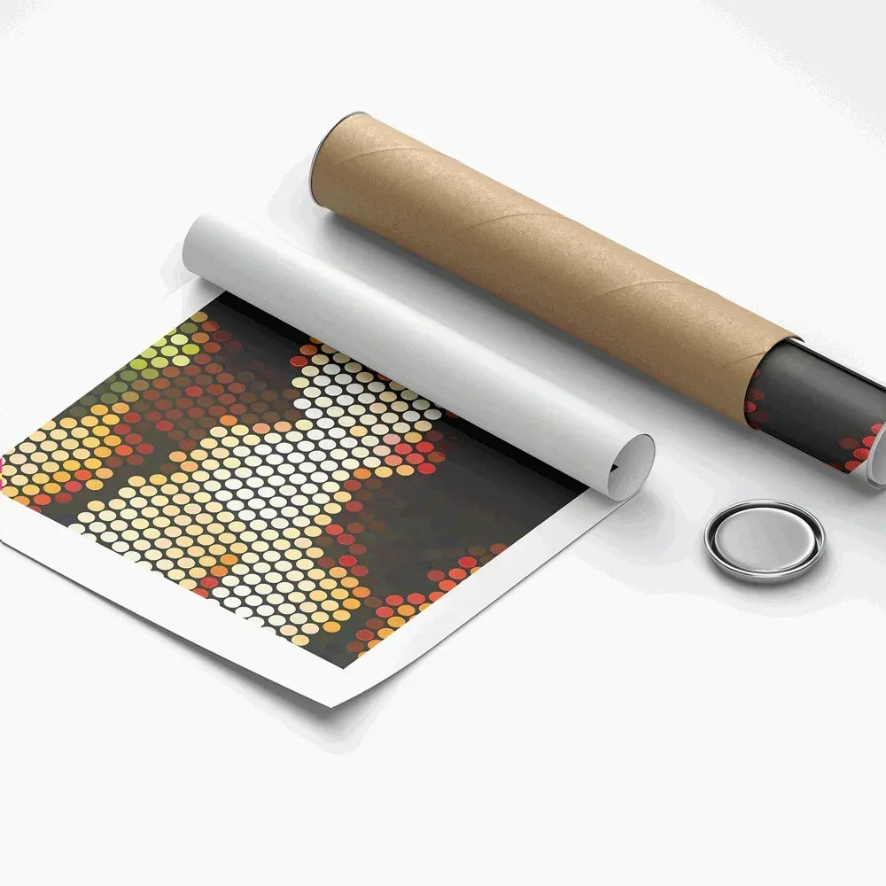 [Art Style] [Subject/Color] wall art print for [Use Case] - [Size/Format]