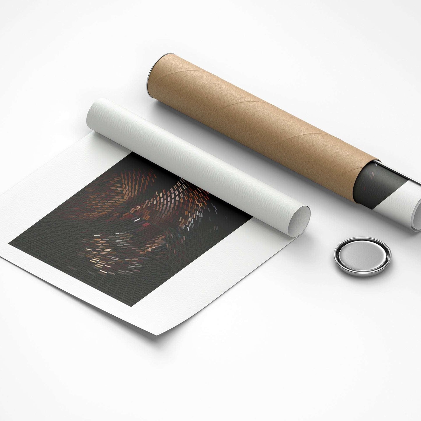 [Art Style] [Subject/Color] wall art print for [Use Case] - [Size/Format]