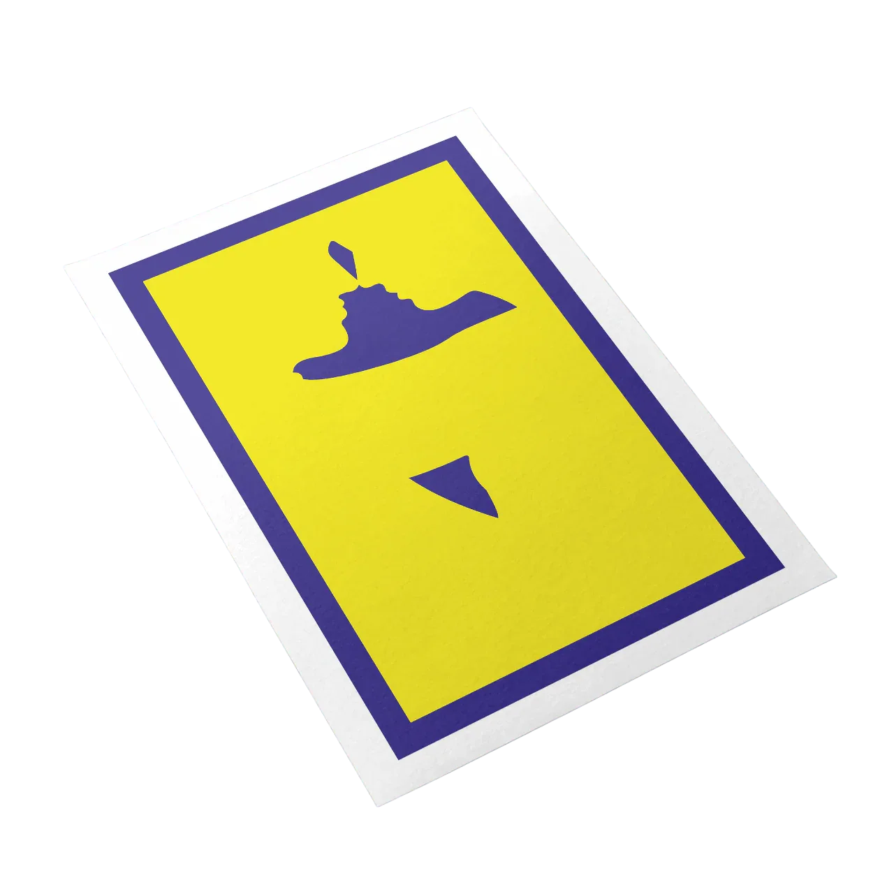 [Art Style] [Subject/Color] wall art print for [Use Case] - [Size/Format]