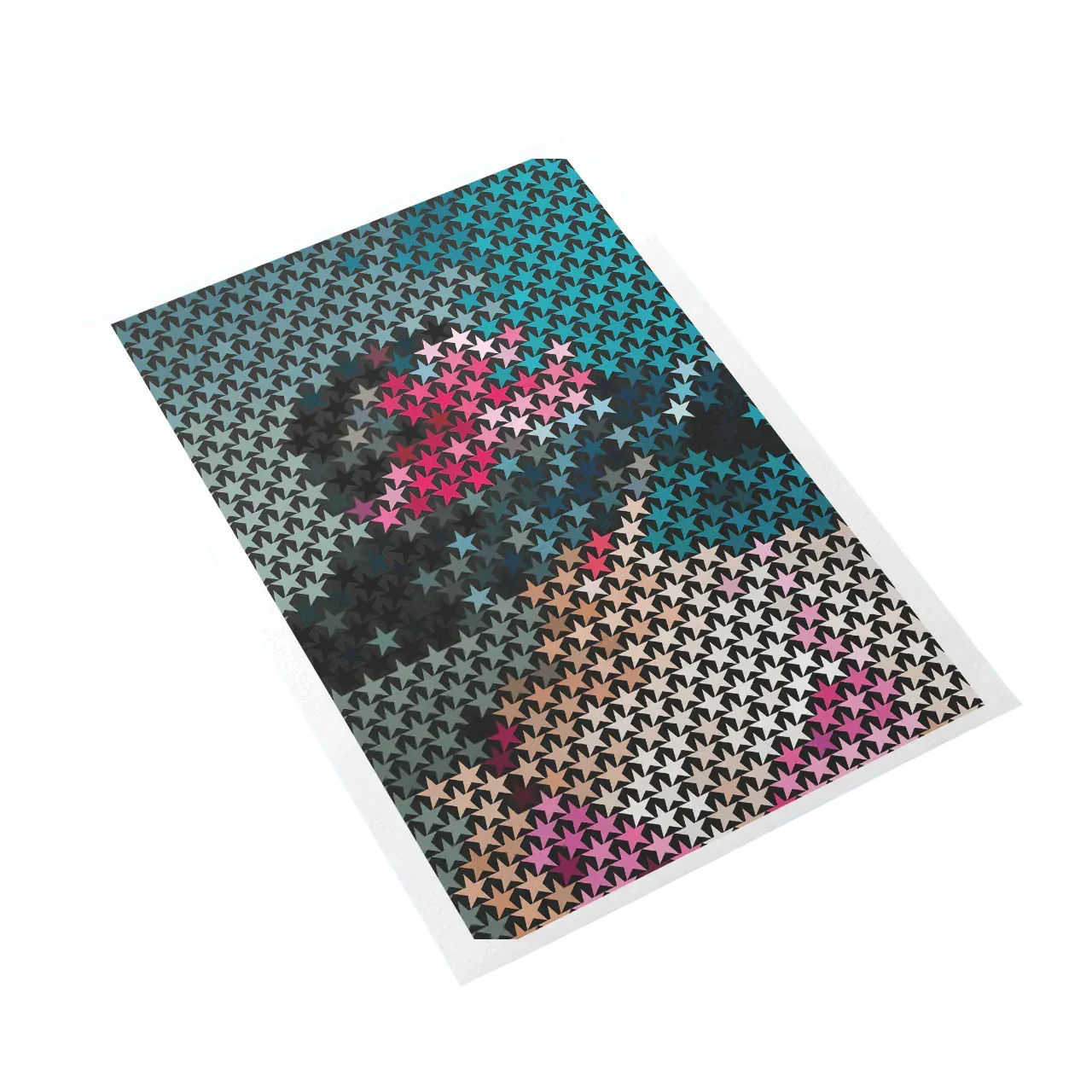 [Art Style] [Subject/Color] wall art print for [Use Case] - [Size/Format]