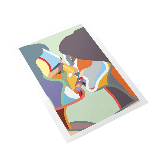 [Art Style] [Subject/Color] wall art print for [Use Case] - [Size/Format]