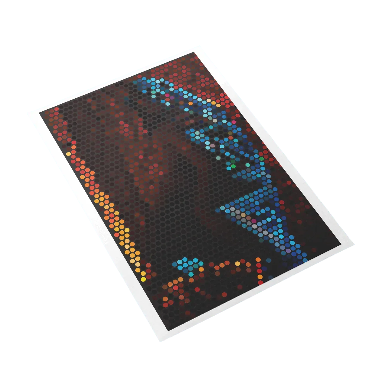 [Art Style] [Subject/Color] wall art print for [Use Case] - [Size/Format]