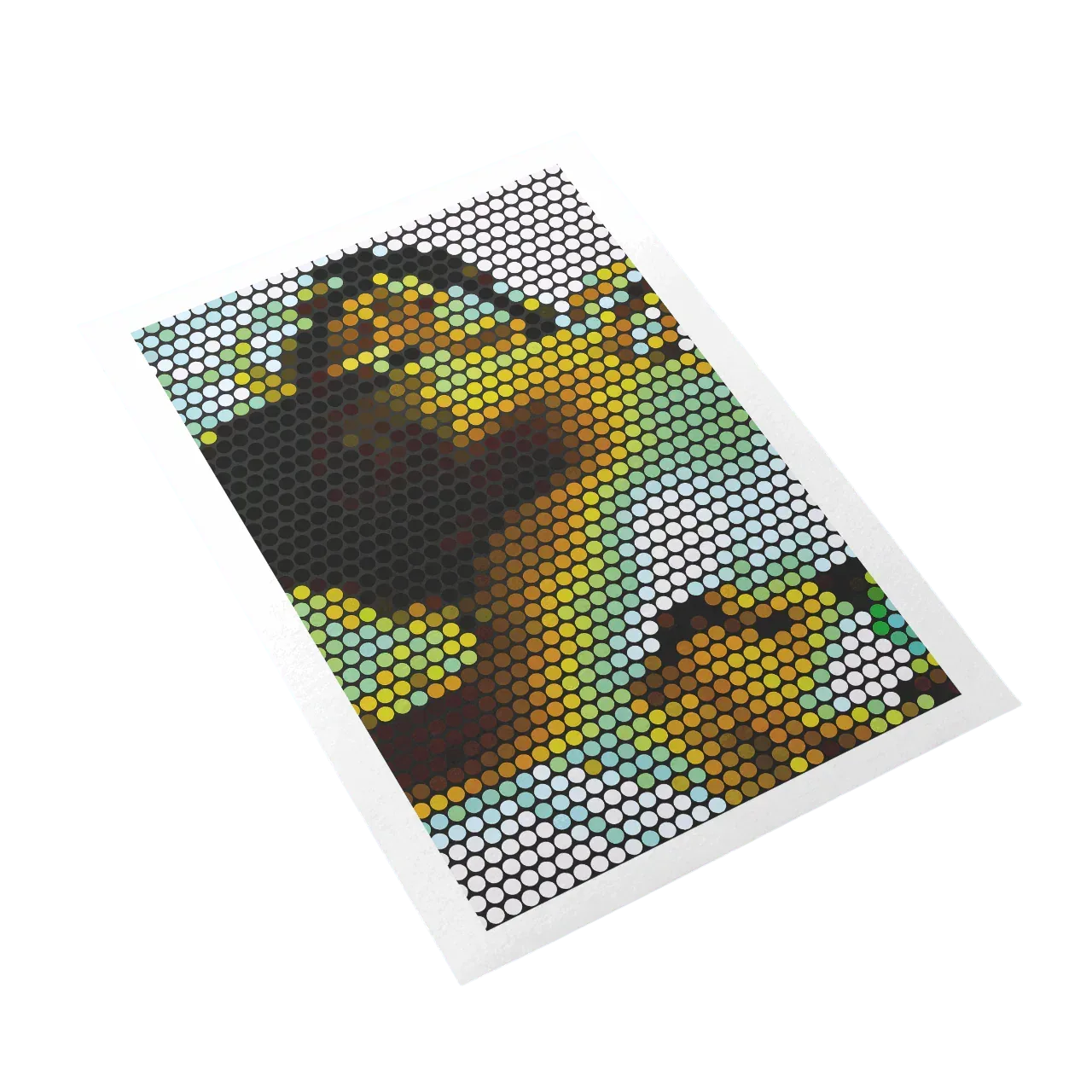 [Art Style] [Subject/Color] wall art print for [Use Case] - [Size/Format]