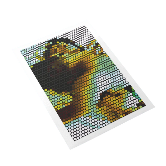 [Art Style] [Subject/Color] wall art print for [Use Case] - [Size/Format]